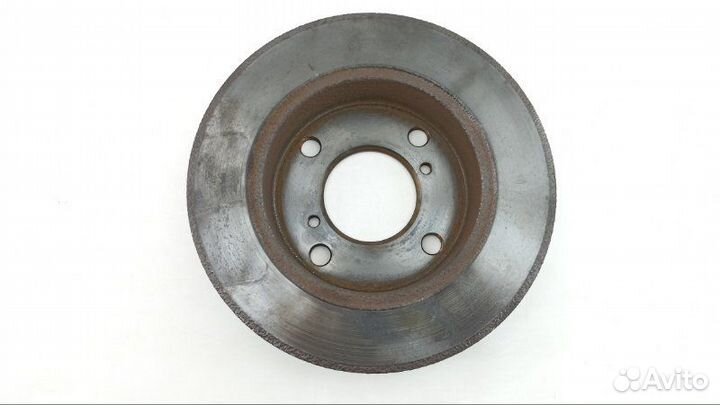 Тормозной диск передний Suzuki Wagon R MH23S 2010