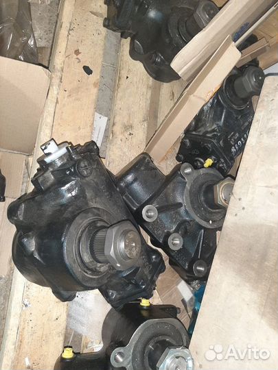 Гур RBL 717-077 Урал 6385 есть выбор № 6574