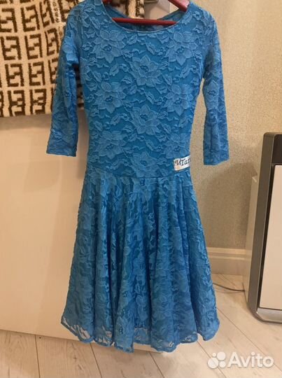 Платье для танцев