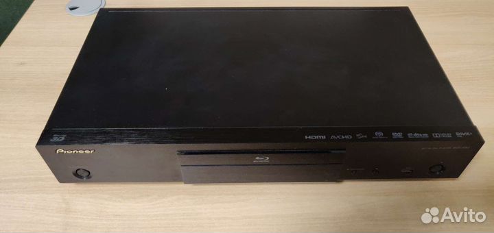Blu-Ray Pioneer BDP-450 Ростест идеал