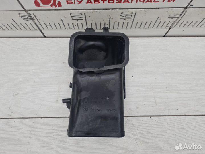 Воздуховод Bmw 5 F10 N55B30A 2011