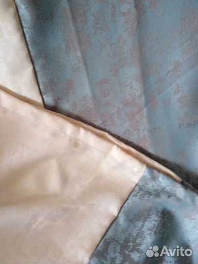 Шторы новые