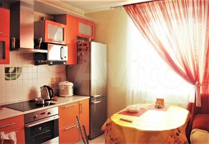 1-к. квартира, 37 м², 19/25 эт.