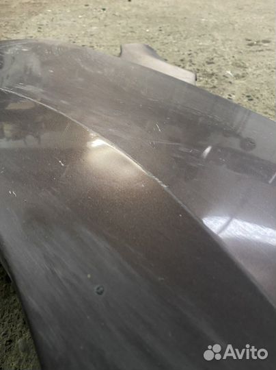 Крыло переднее правое Hyundai ix35