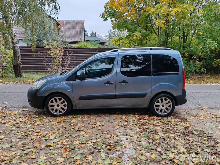 Citroen Berlingo 1.6 МТ, 2008, 223 000 км