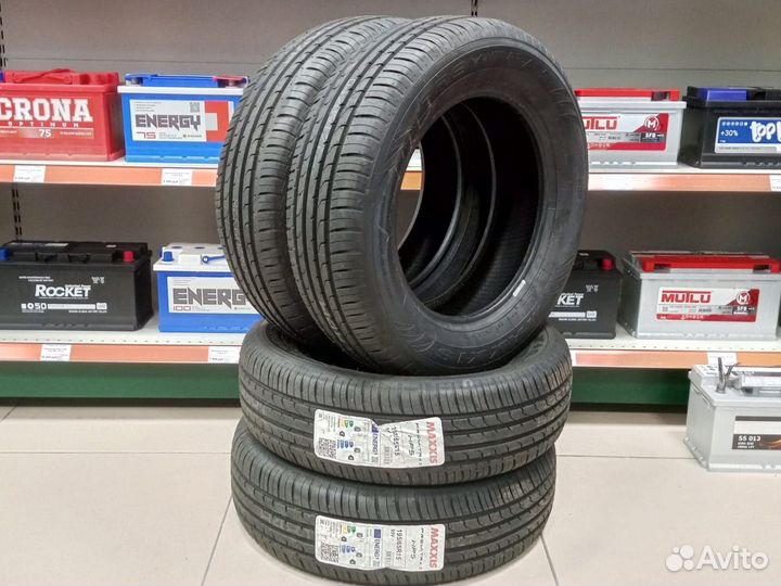 Maxxis Premitra HP5 195/65 R15 95V
