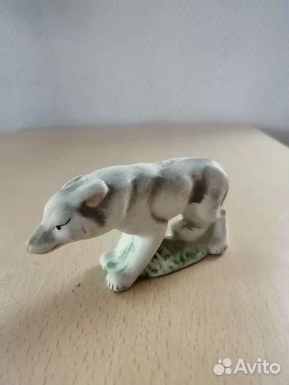 Волк бисквит