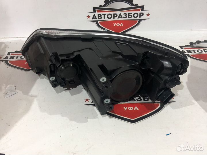 Комплект фар L+R новые skoda octavia a5 09-13