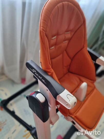 Стул для кормления peg perego siesta