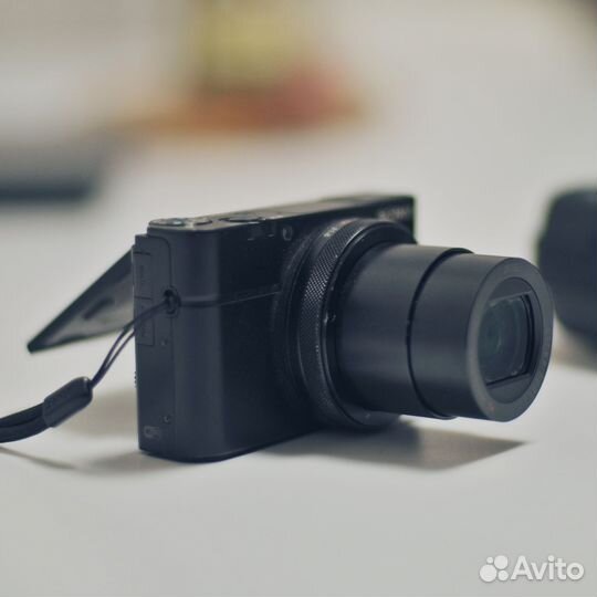 Sony rx100 m4 (mIV)