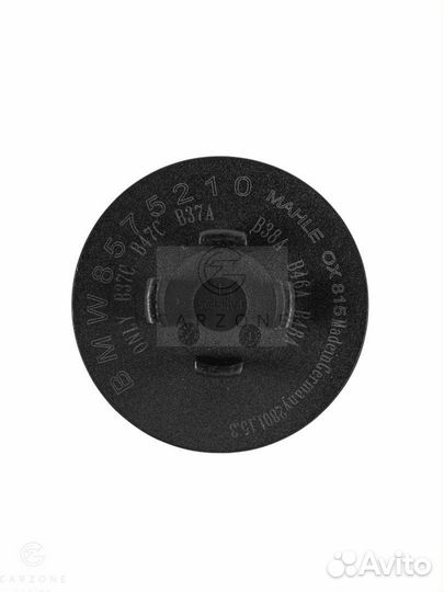 11428570590 фильтр масляный BMW