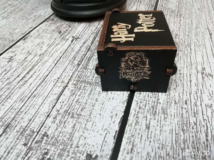 Гарри Поттер шкатулка
