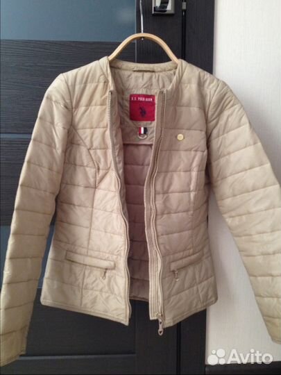 Куртка U.s. polo assn