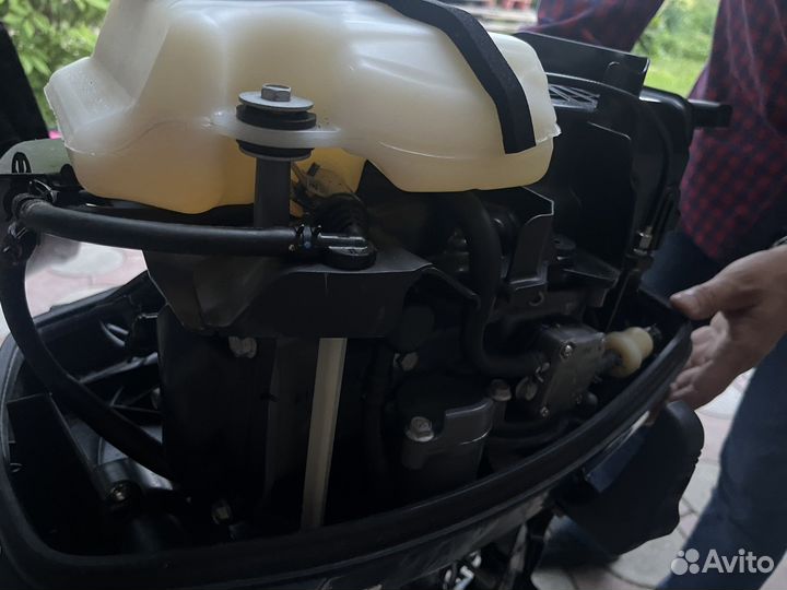 Лодочный мотор Suzuki DF6A