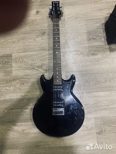 Электрогитара ibanez gio gax30