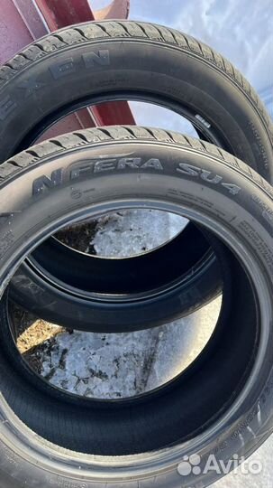 Nexen N'Fera SU4 195/55 R16 87H