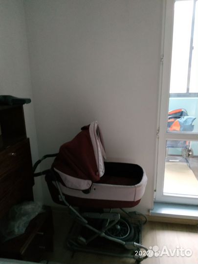 Коляска детская Inglesina Sofia