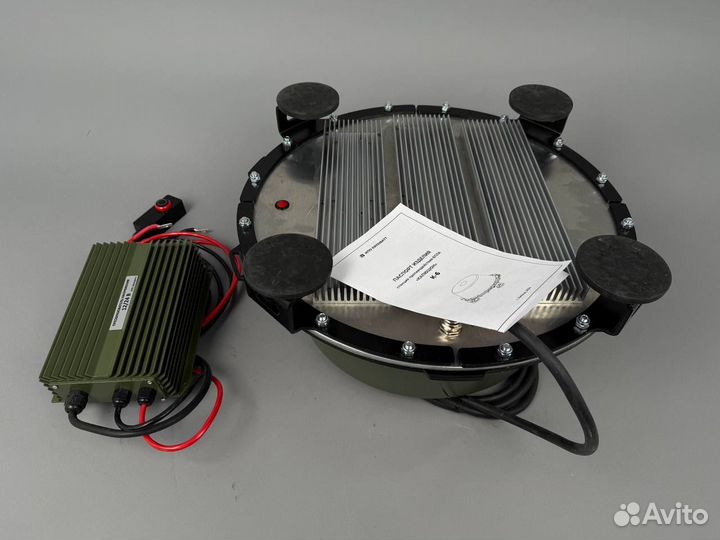 Станция рэб «Капюшон» К-6 подавитель дронов