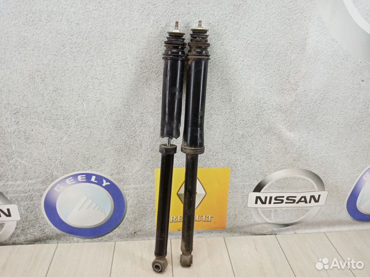 Амортизатор стойка зад Geely GC6