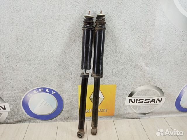 Амортизатор стойка зад Geely GC6