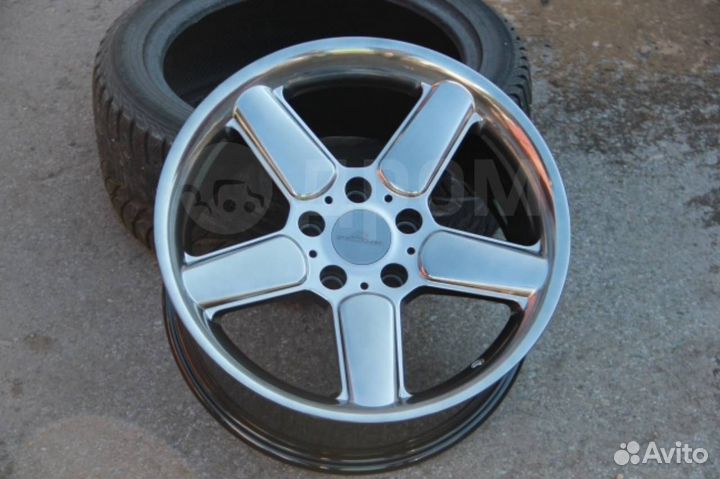 Диск литой Replica AC Schnitzer R17 5*120 BMW