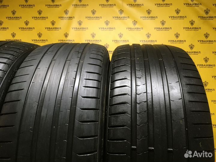 Pirelli P Zero 255/40 R21 102Y