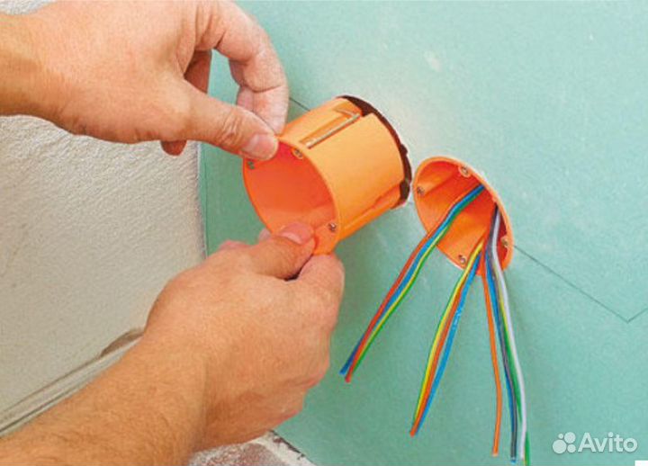 Электрика качественно