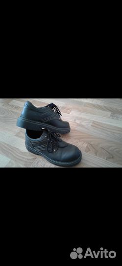 Ботинки мужские демисезонные