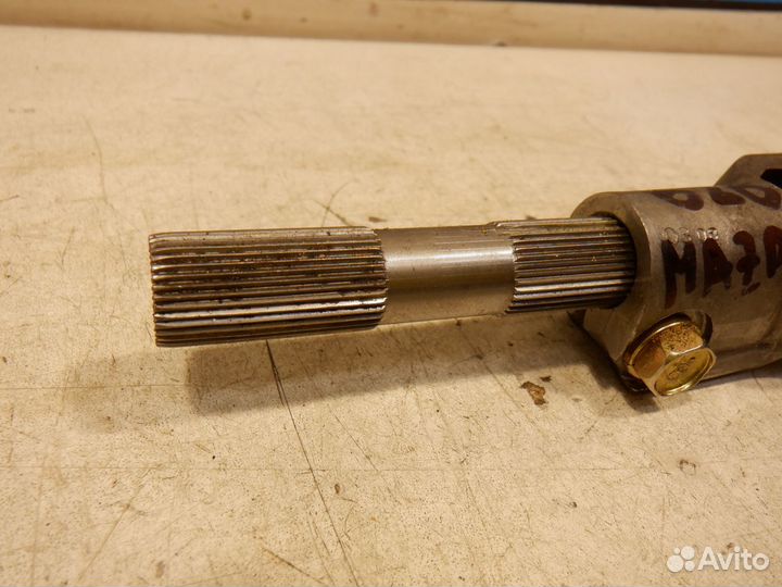 Карданчик рулевой Mazda 626 FP FS