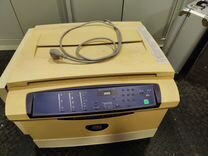 Принтер xerox workcentre pro 420