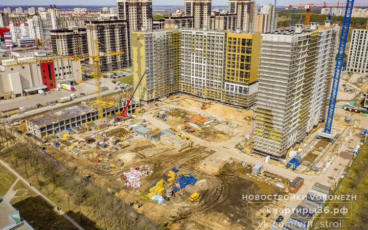 Квартира-студия, 30,2 м², 8/21 эт.