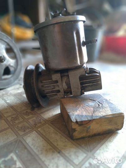 Насос гидроусилителя руля ЗИЛ-130