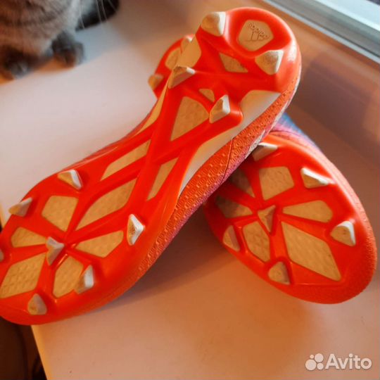 Бутсы adidas 38 размер