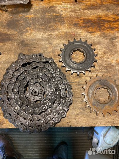 Цепь для мотоцикла