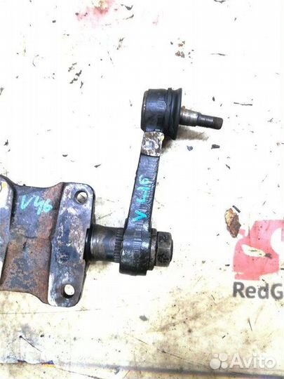 Рулевой редуктор Mitsubishi Pajero V46 4M40 1994