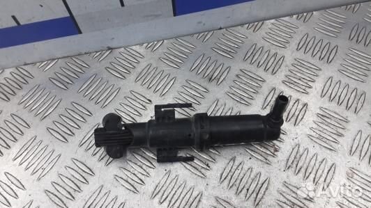 Моторчик омывателя фар BMW 7 F01 (4BA07NN01)