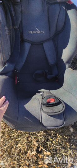 Автокресло