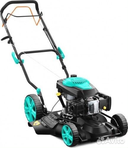 Газонокосилка бензиновая sturm PL5114S самоходная