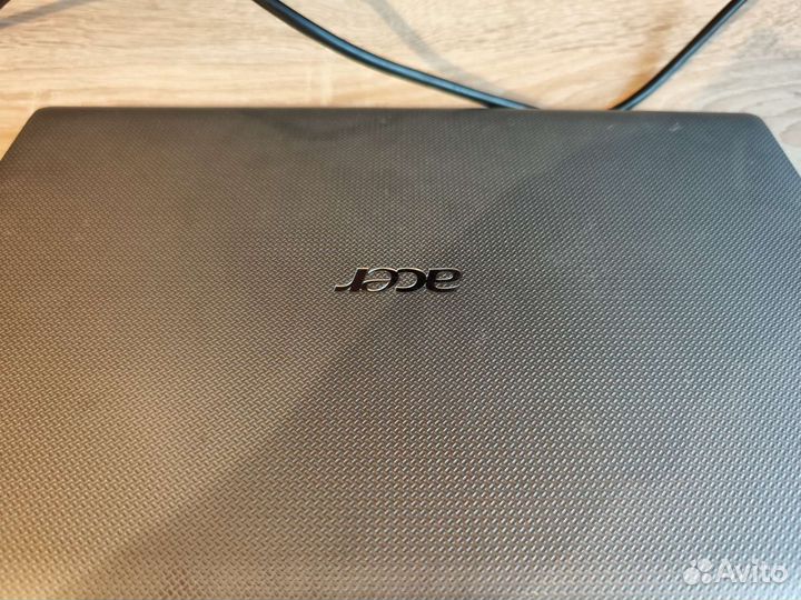 Ноутбук Acer aspire 5741G