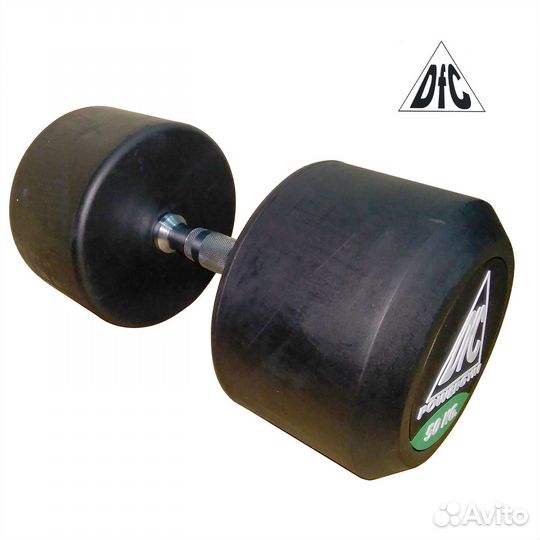 Гантели пара 50 кг DFC powergym DB002-50