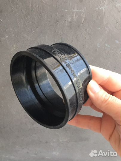 Комплект силиконовые патрубки на Bmw s38b36/38