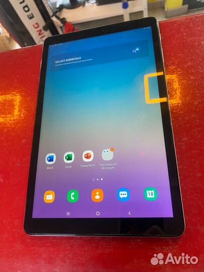 Планшет samsung galaxy tab a 2018