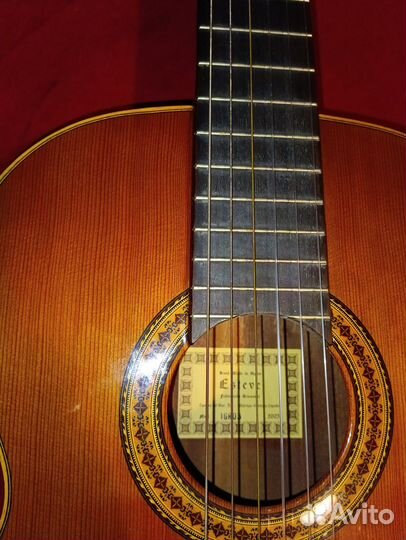 Классическая гитара Esteve IGR03