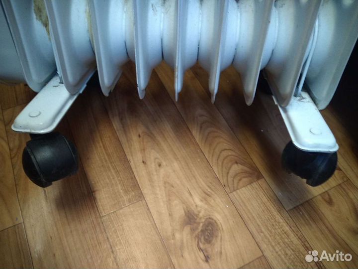 Масляный обогреватель(пос тарасовский)