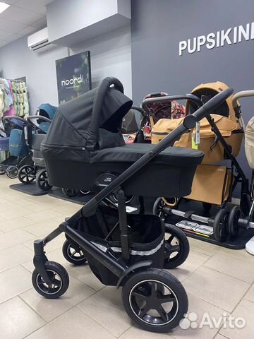 Коляска 2в1 Britax Roemer Smile III