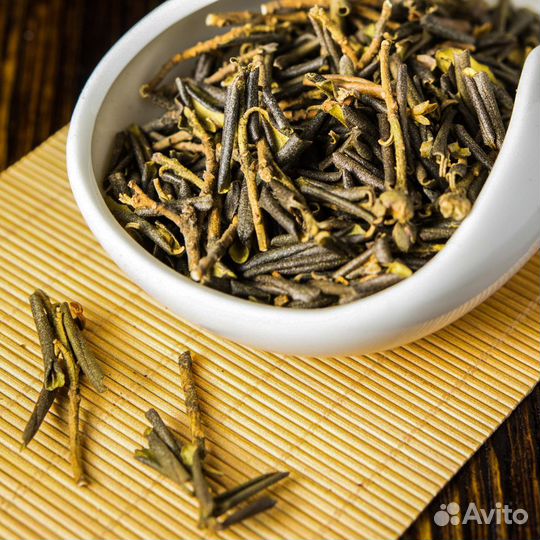 Китайский чай премиум. Злой шу пуэр