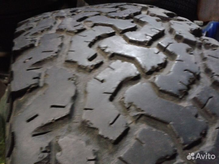 Bfgoodrich All-Terrain T/A 235/70 R16