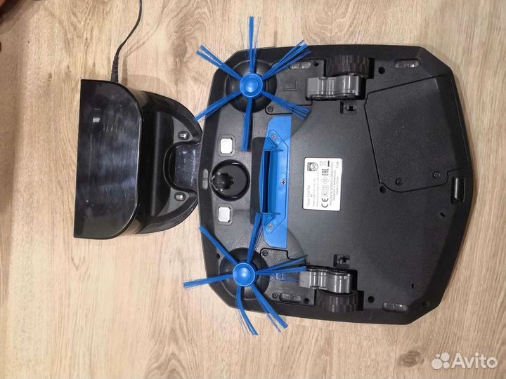 Робот пылесос Philips FC8792