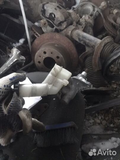 Гтц Mitsubishi Lancer X тормозной цилиндр