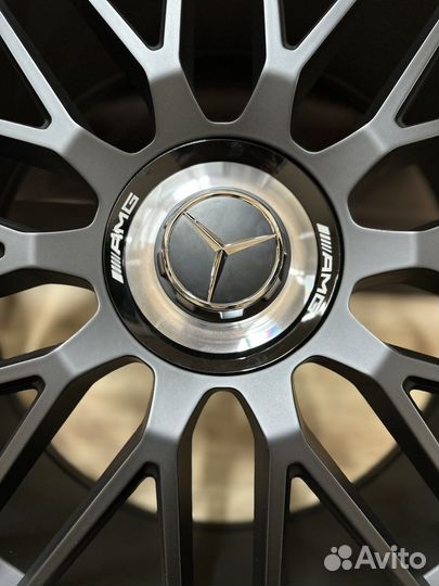 Новые разноширокие диски R22 5-112